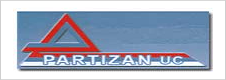 Partizan uc logo