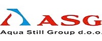 Aqua Still Group logo